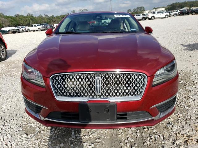 Photo 5 from auction – 2017 LINCOLN MKZ RESERV with VIN 3LN6L5E92HR665754