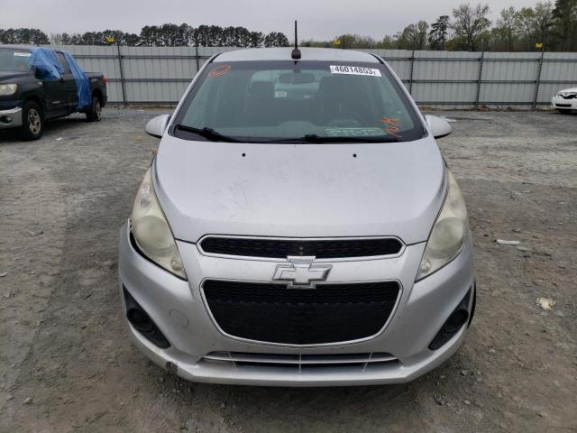 Photo 5 from auction – 2014 CHEVROLET SPARK 1LT with VIN KL8CD6S9XEC514825