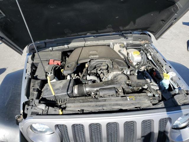 Photo 11 from auction – 2018 JEEP WRANGLER U with VIN 1C4HJXDG0JW287273