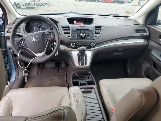 Photo 8 from auction – 2014 HONDA CR-V EX with VIN 2HKRM4H59EH612971