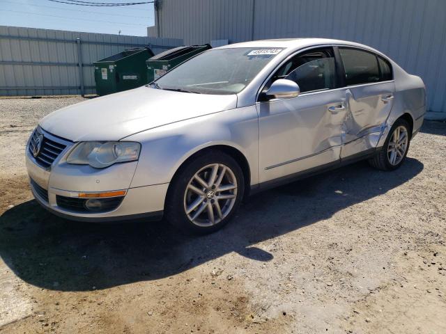 VOLKSWAGEN PASSAT LUX 2008 with VIN WVWEK73C28E048824 - Photo from auction