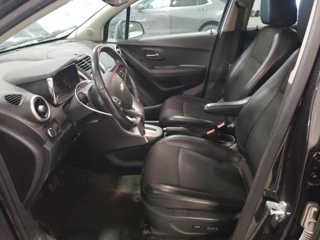 Photo 7 from auction – 2015 CHEVROLET TRAX 1LT with VIN KL7CJRSB2FB092722