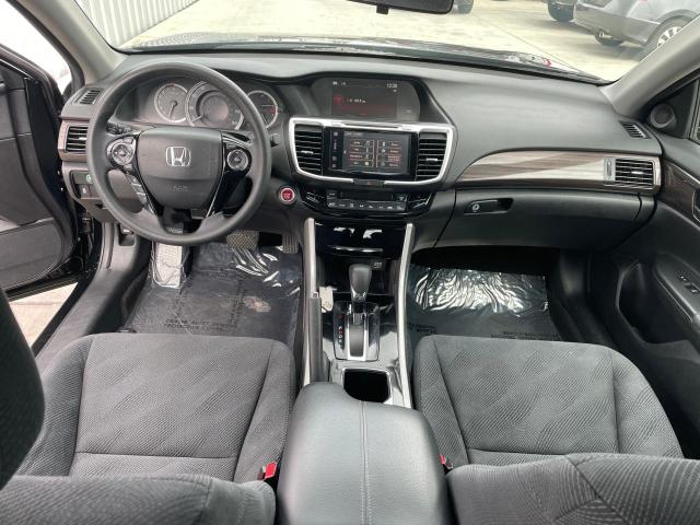 Photo 9 from auction – 2016 HONDA ACCORD EX with VIN 1HGCR2F70GA218786