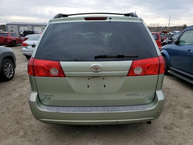 Photo 6 from auction – 2007 TOYOTA SIENNA XLE with VIN 5TDBK22C77S008724