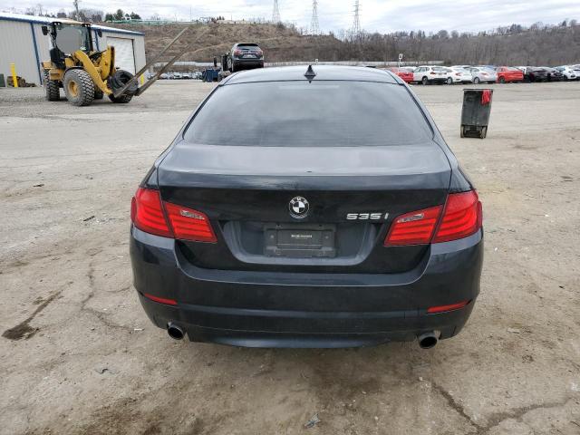 Photo 6 from auction – 2011 BMW 535 XI with VIN WBAFU7C59BC780383