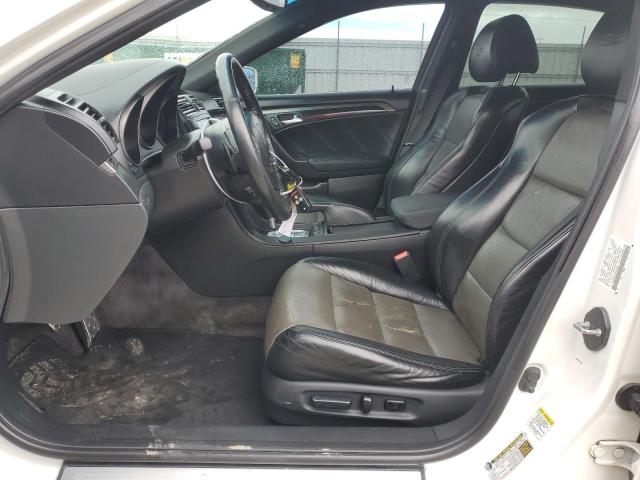 Photo 7 from auction – 2007 ACURA TL TYPE S with VIN 19UUA76537A000798