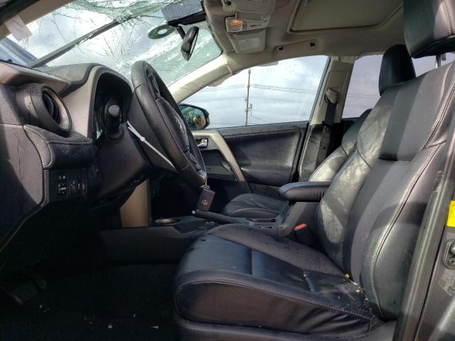 Photo 7 from auction – 2013 TOYOTA RAV4 LIMIT with VIN 2T3YFREV9DW011381