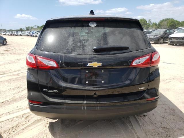 Photo 6 from auction – 2020 CHEVROLET EQUINOX LS with VIN 2GNAXSEV9L6233460