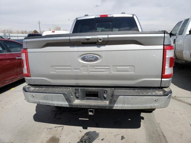 Photo 6 from auction – 2022 FORD F150 SUPER with VIN 1FTFW1ED3NFA49336