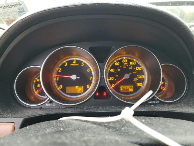 Photo 9 from auction – 2006 INFINITI M35 BASE with VIN JNKAY01E36M110614