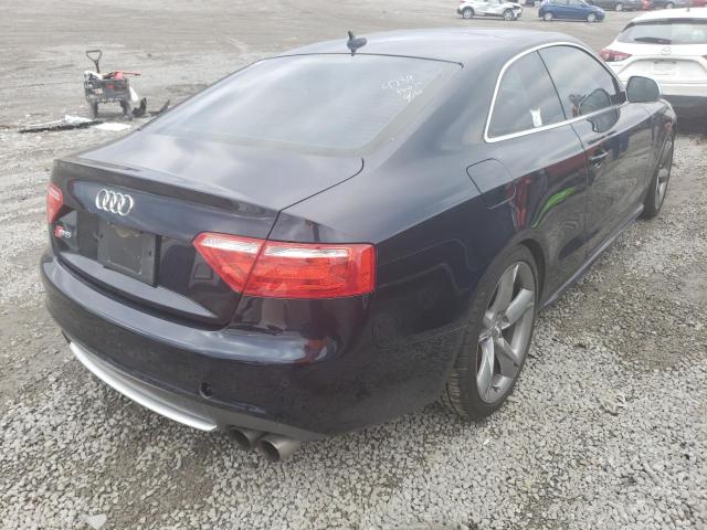 Photo 3 from auction – 2009 AUDI S5 QUATTRO with VIN WAURV78T69A034710