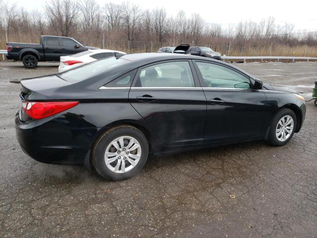Photo 3 from auction – 2013 HYUNDAI SONATA SE with VIN 5NPEB4ACXDH525463
