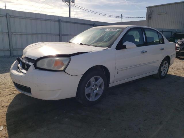 Photo 1 from auction – 2007 CHEVROLET MALIBU LT with VIN 1G1ZT58F77F210146