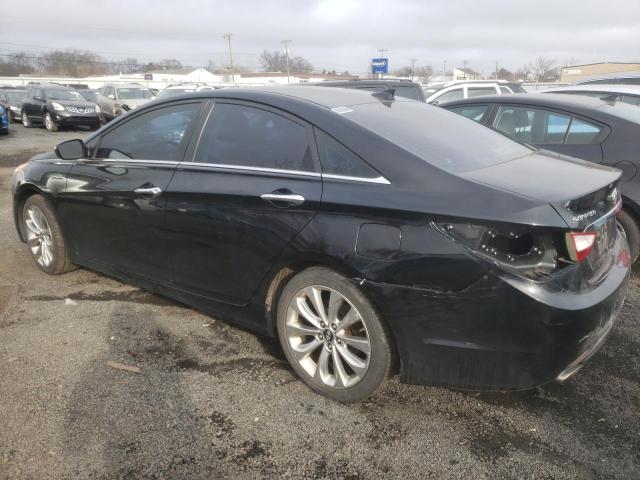 Photo 2 from auction – 2012 HYUNDAI SONATA SE with VIN 5NPEC4AC2CH412490