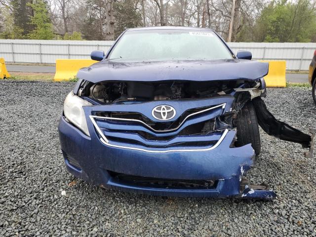 Photo 5 from auction – 2011 TOYOTA CAMRY BASE with VIN 4T1BF3EK1BU653950