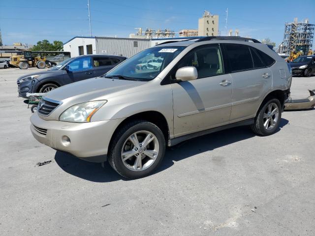Photo 1 from auction – 2007 LEXUS RX 400H with VIN JTJHW31U172013646
