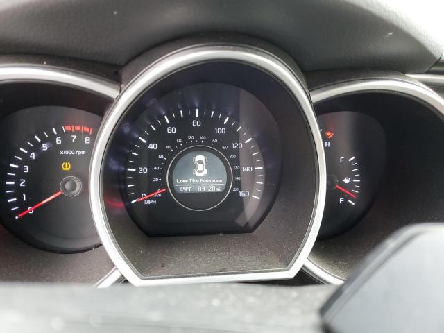 Photo 9 from auction – 2015 KIA OPTIMA LX with VIN KNAGM4A74F5576804