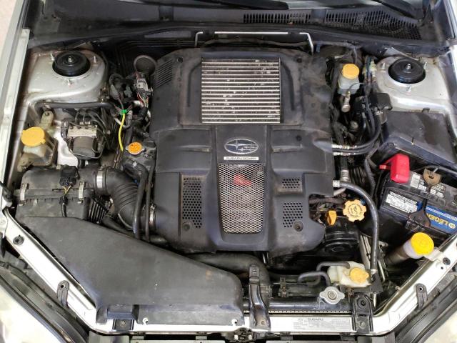 Photo 12 from auction – 2006 SUBARU LEGACY OUT with VIN 4S4BP67CX64363619