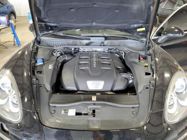 Photo 11 from auction – 2013 PORSCHE CAYENNE with VIN WP1AF2A28DLA29019