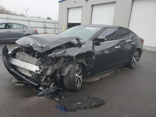 NISSAN MAXIMA 3.5 2018 with VIN 1N4AA6AP8JC366648 - Photo from auction