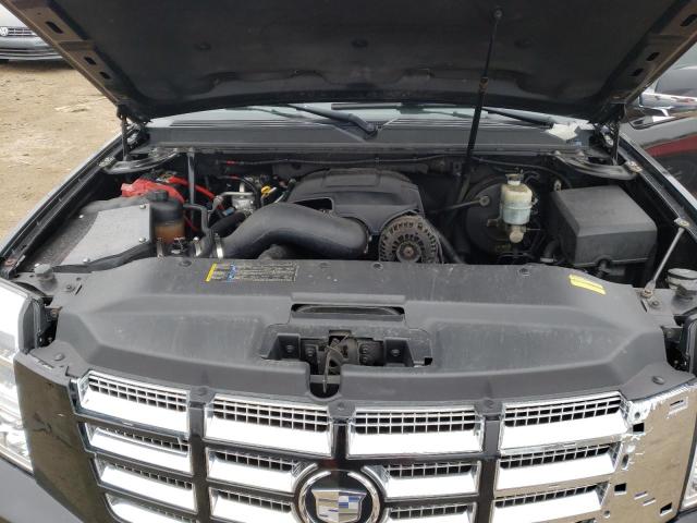 Photo 12 from auction – 2007 CADILLAC ESCALADE L with VIN 1GYFK63867R374489