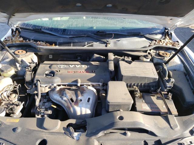 Photo 11 from auction – 2007 TOYOTA CAMRY CE with VIN 4T1BE46K57U505136
