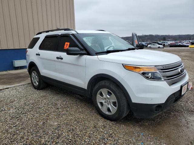 Photo 4 from auction – 2014 FORD EXPLORER with VIN 1FM5K7B80EGA67350