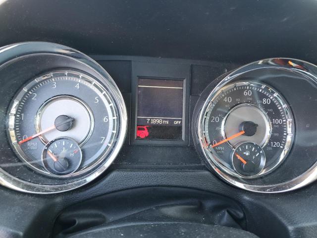 Photo 9 from auction – 2014 CHRYSLER TOWN & COU with VIN 2C4RC1BG6ER404397