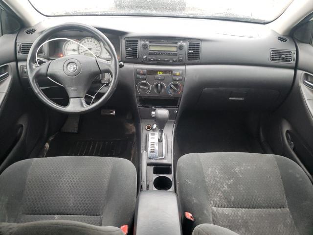 Photo 8 from auction – 2008 TOYOTA COROLLA CE with VIN 1NXBR30E68Z041521