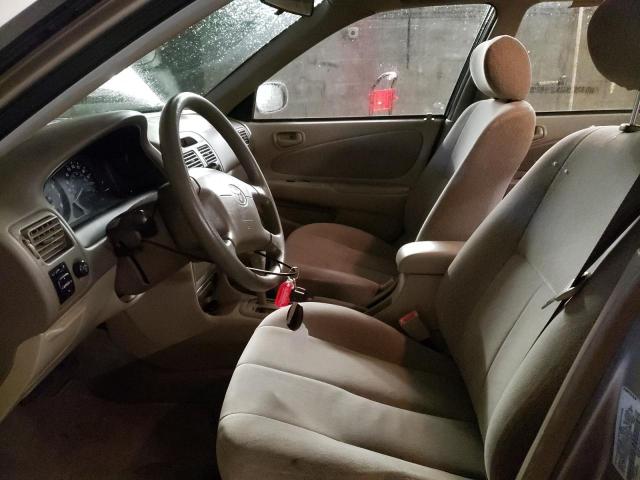 Photo 7 from auction – 2001 TOYOTA COROLLA CE with VIN 2T1BR18E41C385901