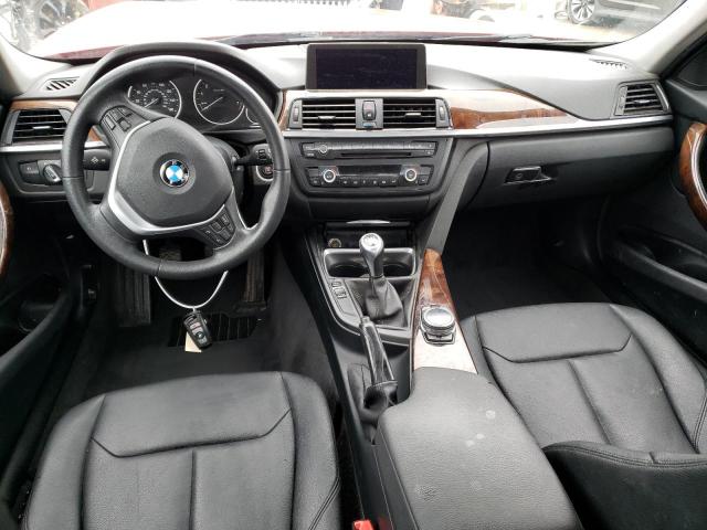 Photo 8 from auction – 2014 BMW 328 I with VIN WBA3A5C51EF453592