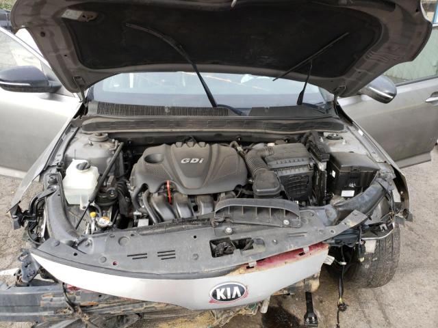 Photo 11 from auction – 2014 KIA OPTIMA SX with VIN 5XXGR4A76EG270699