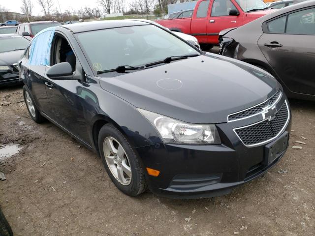 Photo 4 from auction – 2014 CHEVROLET CRUZE LT with VIN 1G1PC5SB2E7291853