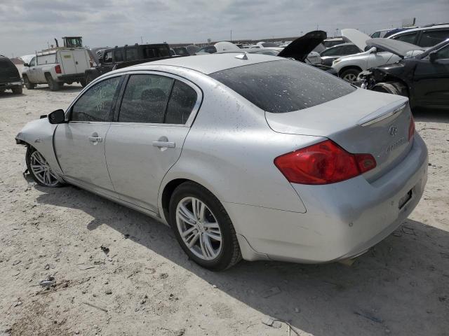 Photo 2 from auction – 2011 INFINITI G37 with VIN JN1CV6AR3BM405637