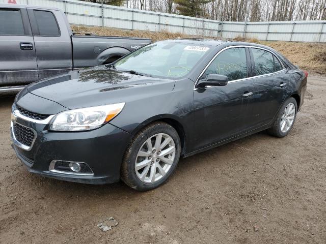 CHEVROLET MALIBU LTZ 2014 with VIN 1G11H5SL6EF216045 - Photo from auction