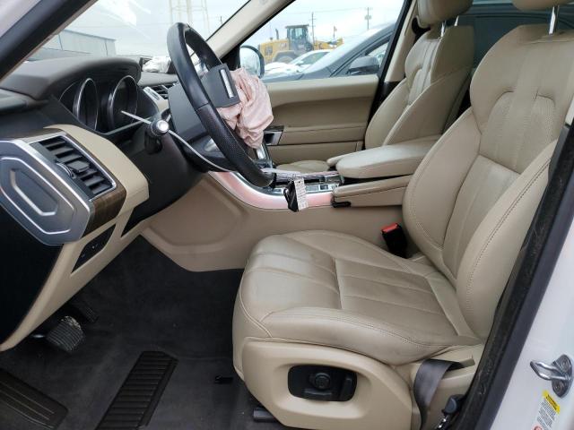 Photo 7 from auction – 2016 LAND ROVER RANGE ROVE with VIN SALWG2PF9GA109131