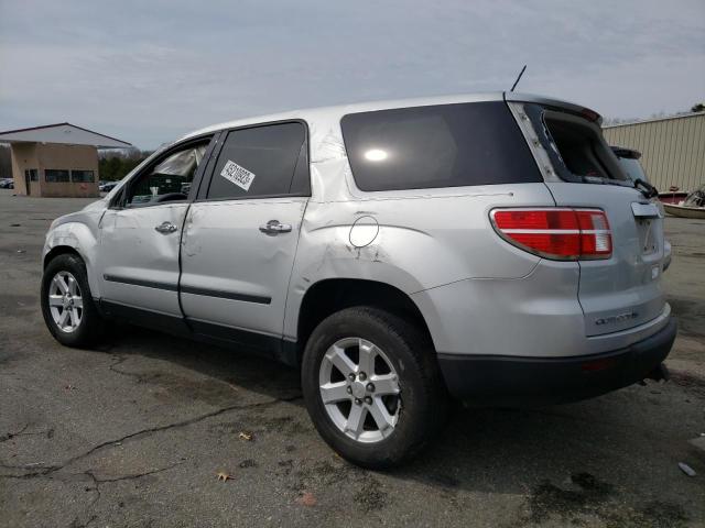 Photo 2 from auction – 2009 SATURN OUTLOOK XE with VIN 5GZER13D99J136018