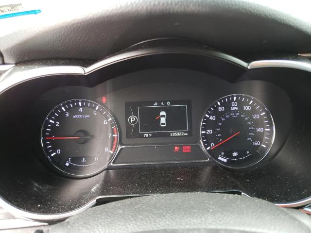 Photo 9 from auction – 2014 KIA OPTIMA SX with VIN 5XXGR4A61EG284999