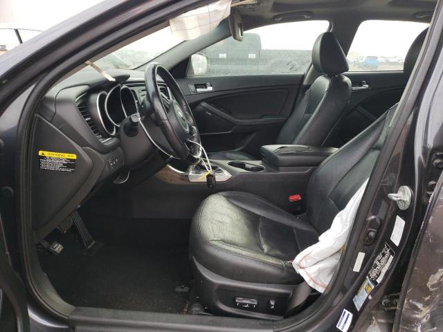 Photo 7 from auction – 2015 KIA OPTIMA EX with VIN 5XXGN4A7XFG504307