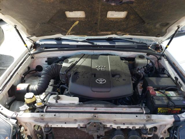 Photo 11 from auction – 2006 TOYOTA 4RUNNER SR with VIN JTEBU14R860095066