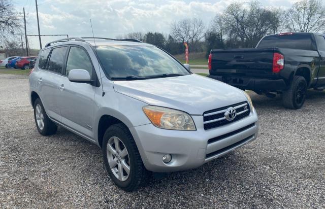 Photo 1 from auction – 2008 TOYOTA RAV4 LIMIT with VIN JTMBK31V485057038