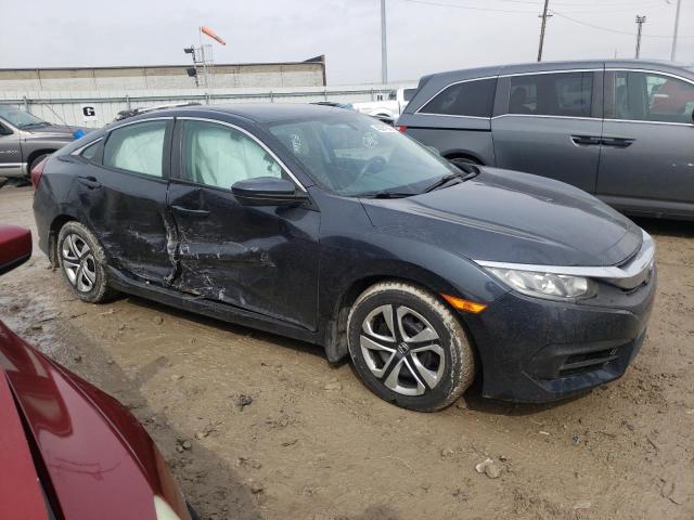Photo 4 from auction – 2018 HONDA CIVIC LX with VIN 2HGFC2F55JH579372