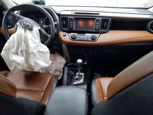 Photo 8 from auction – 2017 TOYOTA RAV4 LIMIT with VIN 2T3DFREV9HW584057