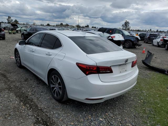 Photo 2 from auction – 2016 ACURA TLX with VIN 19UUB1F38GA011725