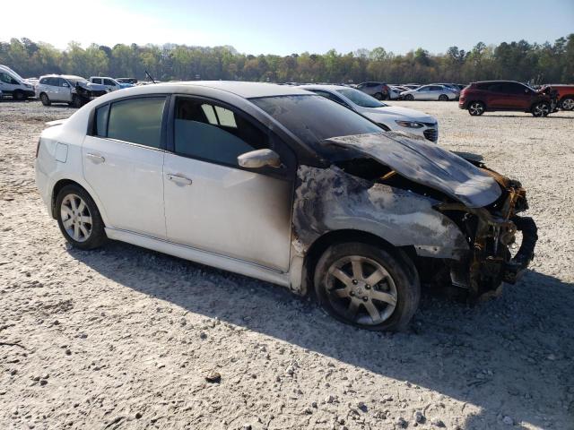 Photo 4 from auction – 2012 NISSAN SENTRA 2.0 with VIN 3N1AB6AP7CL617452