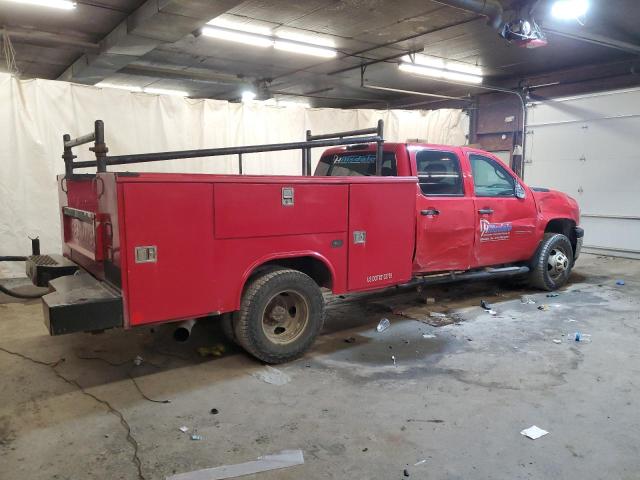Photo 3 from auction – 2014 CHEVROLET SILVERADO with VIN 1GB4KZC85EF104493
