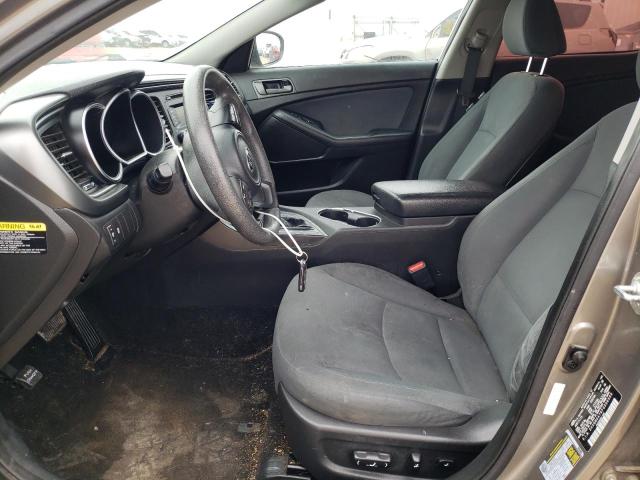 Photo 7 from auction – 2015 KIA OPTIMA LX with VIN 5XXGM4A76FG506560