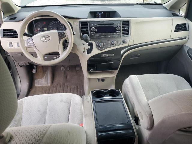 Photo 8 from auction – 2012 TOYOTA SIENNA LE with VIN 5TDKK3DC0CS246184