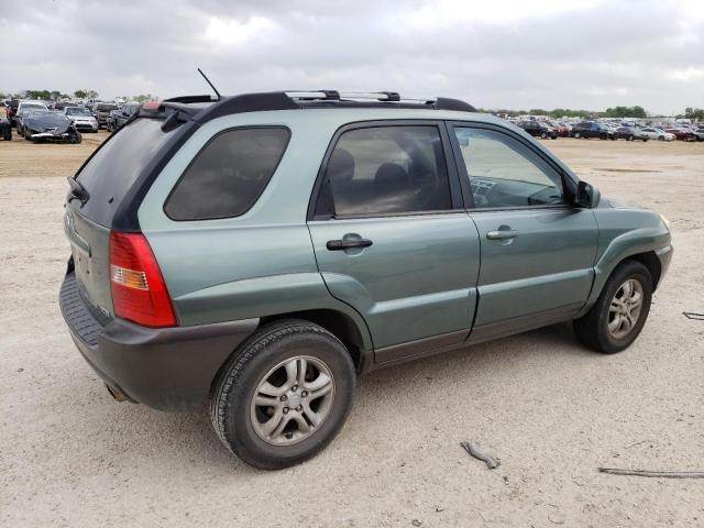 Photo 3 from auction – 2008 KIA SPORTAGE E with VIN KNDJF723687493267