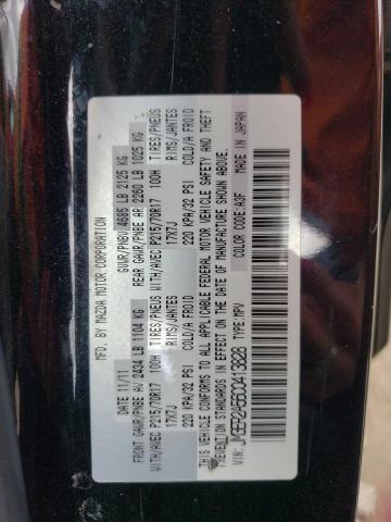 Photo 14 from auction – 2012 MAZDA CX-7 with VIN JM3ER2A56C0413828